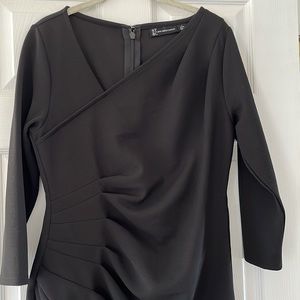 NY & Co Black Dress